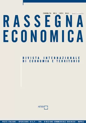 Rassegna Economica 2 / 2016