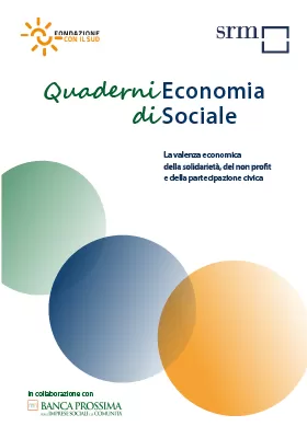 Quaderni di Economia sociale n. 1 – 2017