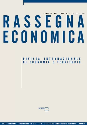 Rassegna Economica 1 / 2017
