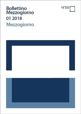 Bollettino Mezzogiorno 1-2018