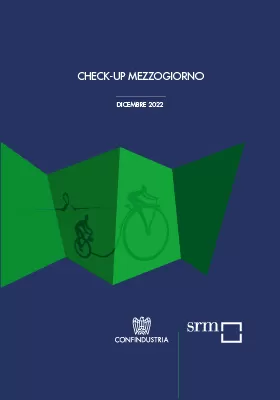 Check-up Mezzogiorno – Dicembre 2022