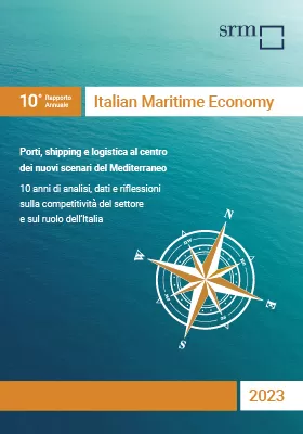 Italian Maritime Economy. Porti, shipping e logistica al centro dei nuovi scenari del Mediterraneo. 10 anni di analisi, dati e riflessioni sulla competitività del settore e sul ruolo dell’Italia