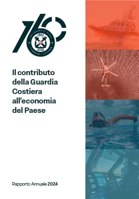 Il contributo della Guardia Costiera all’economia del Paese