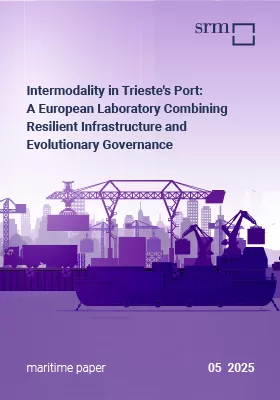 Intermodality in Trieste's Port: a European Laboratory Combining Resilient Infrastructure and Evolutionary Governance