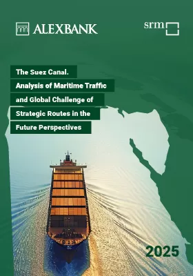 The Suez Canal. Analysis of Maritime Traffic and Global Challenge of Strategic Routes in the Future Perspectives